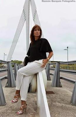 INVITADA EN EL TALLER DE MODA DEL AYUNTAMIENTO DE SANTANDER