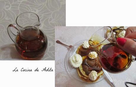 SIROPE  DE  VAINILLA