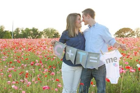 Ideas para anunciar el embarazo - Paperblog