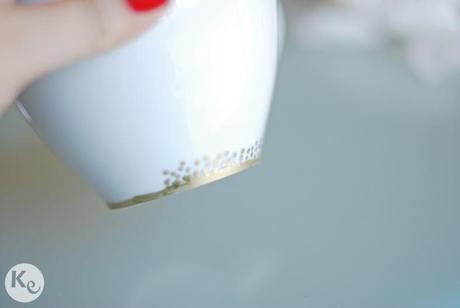 DIY #168. Decorando tazas con rotulador/ Decorate cups with a marker DIY. Decorate cups with golden marker