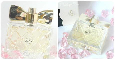 LUCK, LA NUEVA FRAGANCIA DE AVON