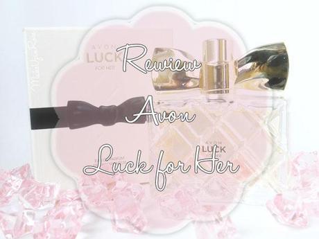 LUCK, LA NUEVA FRAGANCIA DE AVON