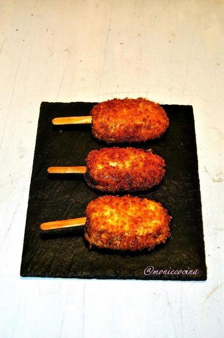 POLOS CROQUETA DE BOLETUS #díadeSILIKOMART