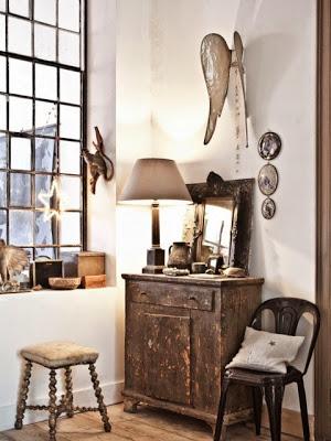 Detalles Rusticos Originales