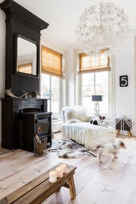 Areas de Descanso Rustico