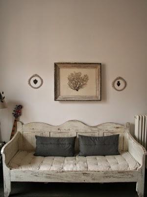 Areas de Descanso Rustico