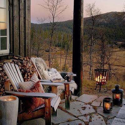 Areas de Descanso Rustico