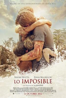 PELICULA: Lo imposible