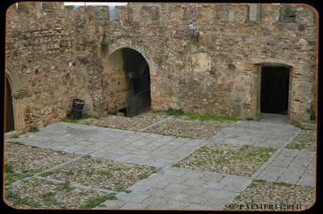 Castillo de Luna (Alburquerque)