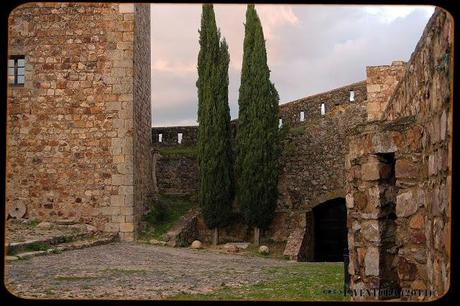 Castillo de Luna (Alburquerque)