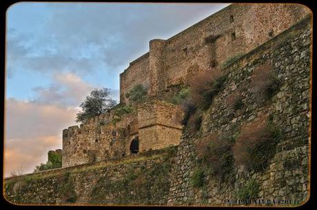 Castillo de Luna (Alburquerque)