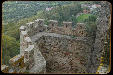 Castillo de Luna (Alburquerque)