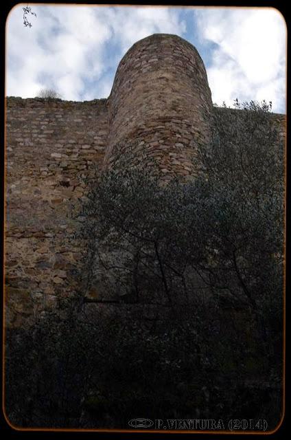 Castillo de Luna (Alburquerque)