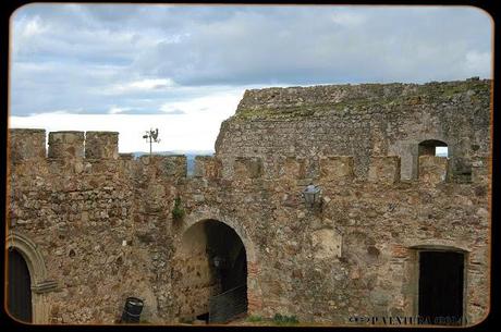 Castillo de Luna (Alburquerque)