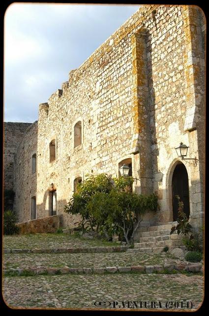 Castillo de Luna (Alburquerque)