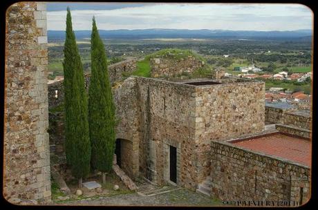 Castillo de Luna (Alburquerque)