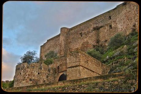 Castillo de Luna (Alburquerque)