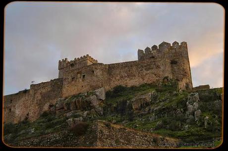 Castillo de Luna (Alburquerque)