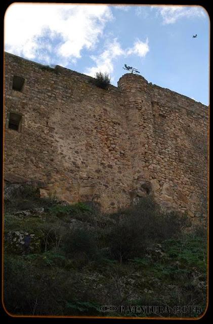 Castillo de Luna (Alburquerque)