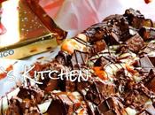 ¡Brownie Cheesecake Suchard!