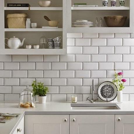 Subway tiles