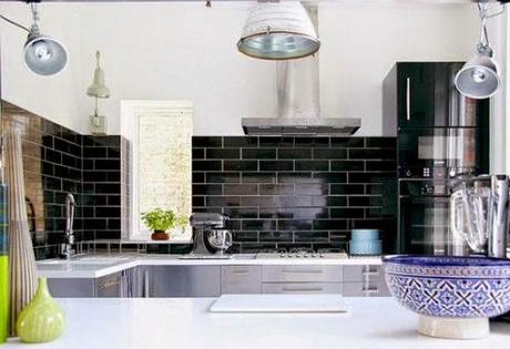 Subway tiles