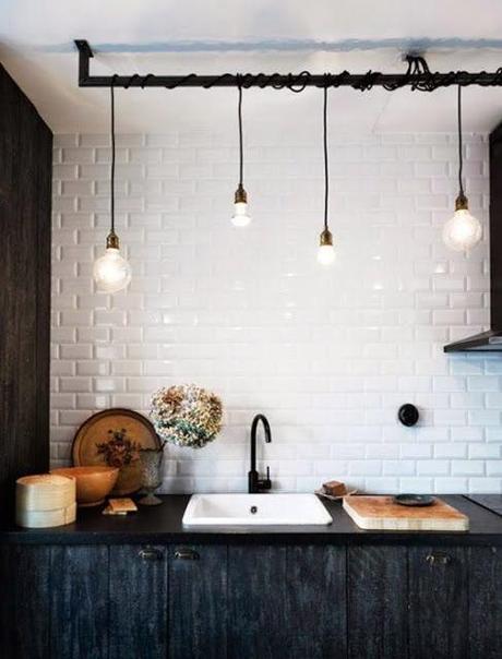 Subway tiles