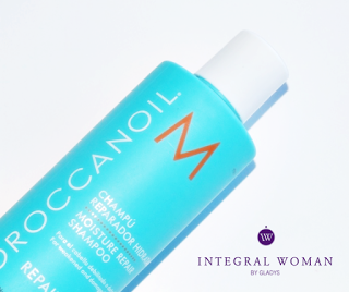 ♥ Tratamiento Reparador Hidratante de Moroccanoil, mi secreto para tener un cabello sano!