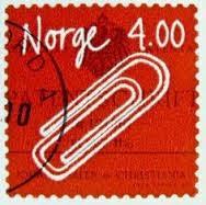 Viernes noruego. La extraordinaria historia de los clips en la Segunda Guerra Mundial.
