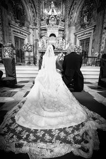 La boda de Cristina y Agustín