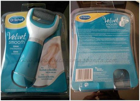 Velveth Smooth de Dr. Scholl