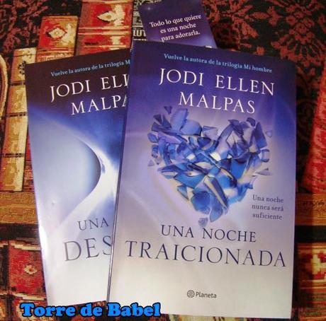 Estoy loca por el loco de M