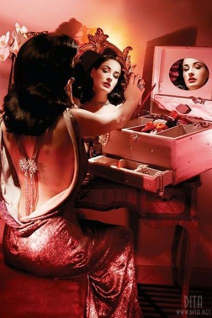 Los secretos de belleza de Dita Von Teese