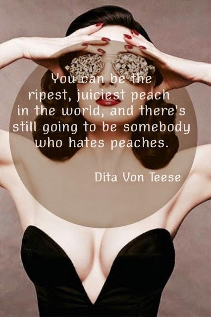 Los secretos de belleza de Dita Von Teese