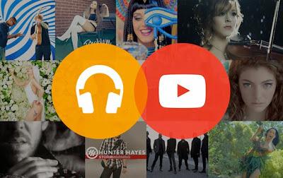 Youtube estrena servicio de suscripción de música Music Key