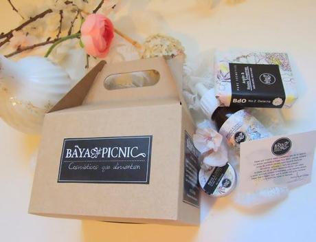 Baya de Oro, pure cosmetics