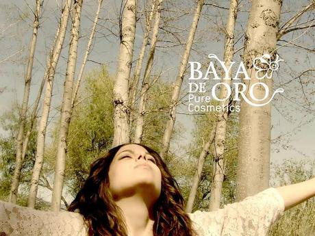 Baya de Oro, pure cosmetics