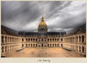 Les-Invalides-Courtyard