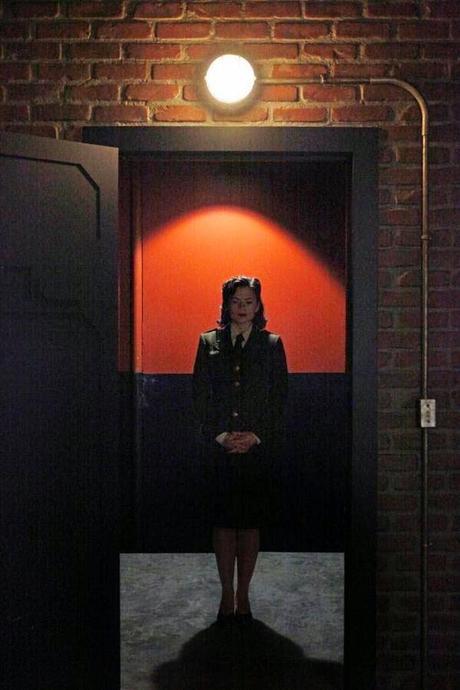 Nueva Imagen De Hayley Atwell En Agent Carter