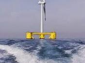 Windfloat: Innovación energía eólica marina