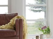 Decoracion austera. Espacios frios solitarios natural