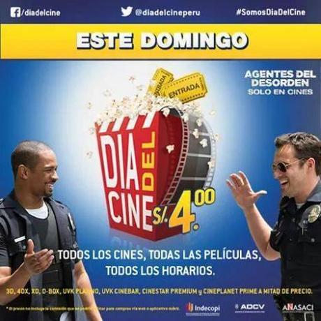 Día del Cine