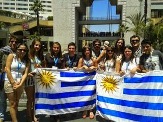 El Cono Sur y los jóvenes: elecciones en Brasil y Uruguay.