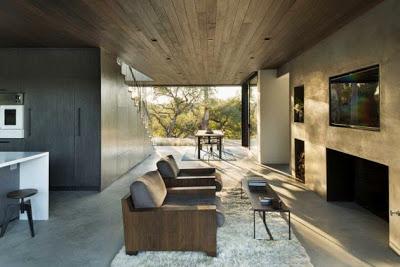 Casa Minimalista en Beverly Hills, California
