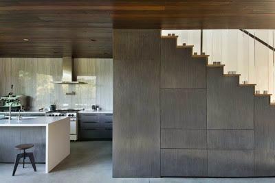 Casa Minimalista en Beverly Hills, California