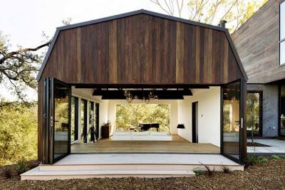 Casa Minimalista en Beverly Hills, California