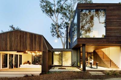 Casa Minimalista en Beverly Hills, California