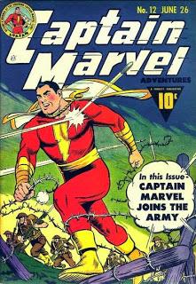 comic book plus, capitan marvel, comics, clásicos, el zorro con gafas