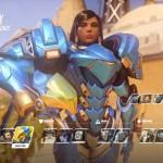 Selección de personajes