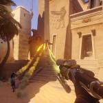 Localización ambientada en Egipto